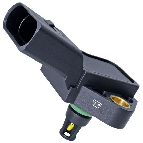 Imagem de Map Sensor Pressao Coletor - A3 2006 A 2014 / A4 2005 A 2016 / Golf 2009 A 2013 / Jetta 2011 A 2014 / New Beetle 2014 A 2014 - 71088