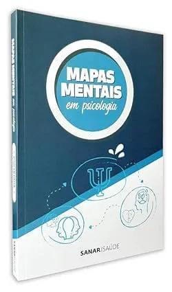 Imagem de Mapas Mentais em Psicologia - 1ª Ed. - Leite - Sanar Editora