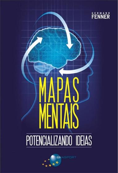 MAPAS MENTAIS - POTENCIALIZANDO IDEIAS - Menor preço em MAPAS MENTAIS - POTENCIALIZANDO IDEIAS -