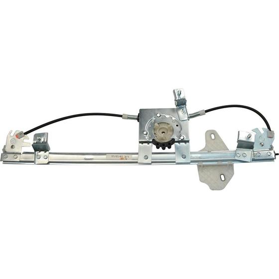 Imagem de Máq. Do Vidro Elétrica Da Pta. Diant. - Dir. S/motor Fix. Orig. - Renault Duster 11 Em Diante - Oroch 15 Em Diante F103