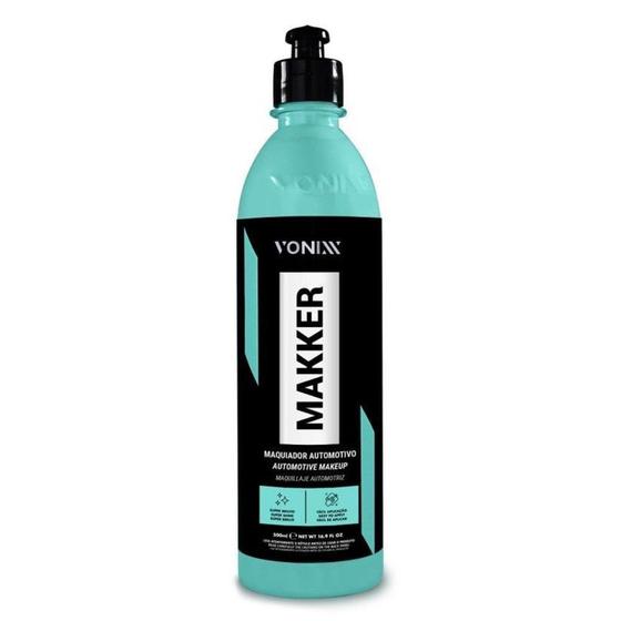 Imagem de Maquiador Automotivo Makker 500ml Vonixx