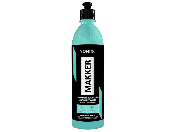 Imagem de Maquiador automotivo makker renova pintura 500ml - vonixx