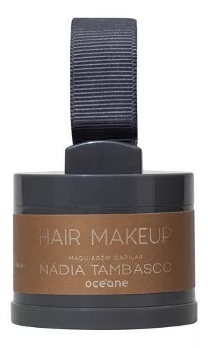 Imagem de Maquiagem Capilar Castanho Claro - Hair Makeup Nádia Tambasco 4g