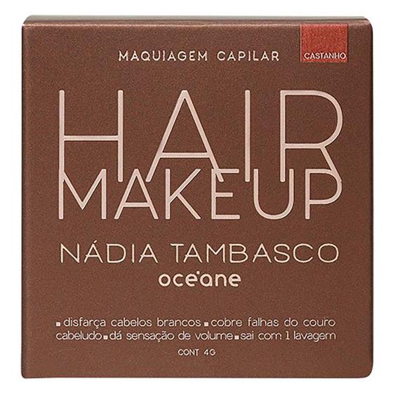 Imagem de Maquiagem Capilar Océane Hair Makeup Nádia Tambasco 4g