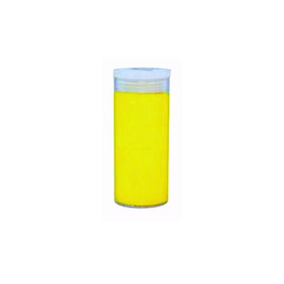 Imagem de Maquiagem Cremosa Tubo 20g Amarelo Fluor