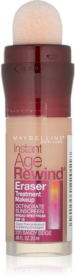 Imagem de Maquiagem Maybelline Instant Age Rewind Eraser Sandy Beige