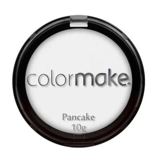 Imagem de Maquiagem Pancake Branco 10G Colormake
