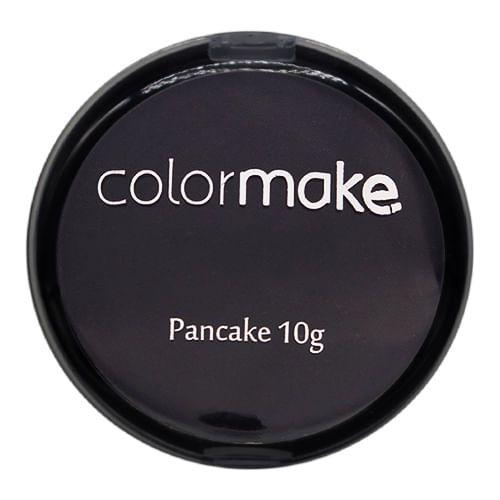 Imagem de Maquiagem Pancake Preto Color Make 10g.