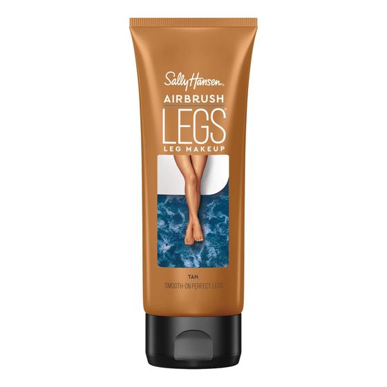 Imagem de Maquiagem para pernas Sally Hansen Airbrush Legs Tan/Bronze