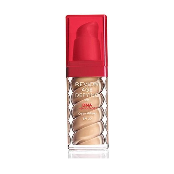 Imagem de Maquiagem Revlon Age Defying com DNA Advantage - Tom Honey Beige