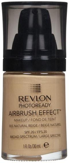 Imagem de Maquiagem Revlon Efeito Airbrush Natural