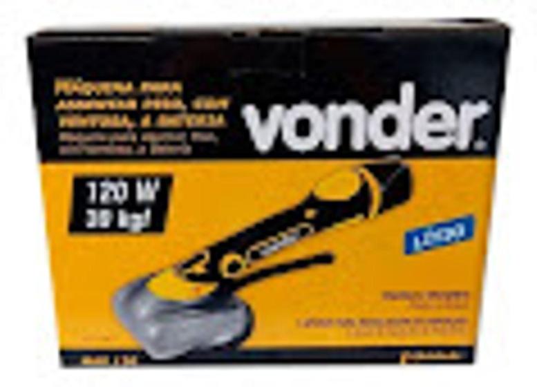 Imagem de Maquina a Bateria 12V com Ventosa Para Assentar Pisos, Porcelanatos e Azulejos Vonder