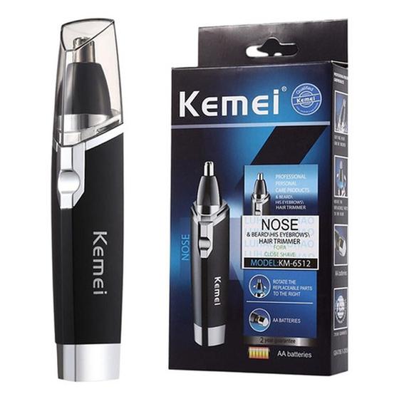Maquina Aparador Winner Depilador De Pelos Do Nariz Orelha KEMEI