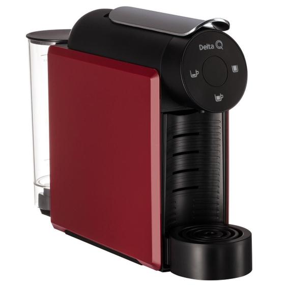 Imagem de Máquina Cafeteira Capsulas Café Expresso Delta Q Mini Qool