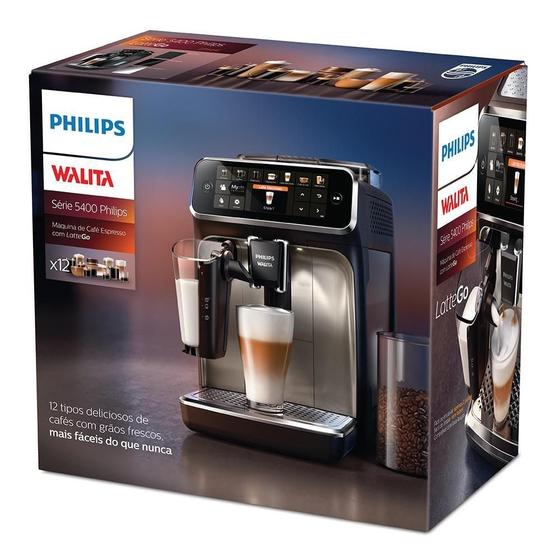 Imagem de Maquina Cafeteira Philips Walita Expresso Italiana Super