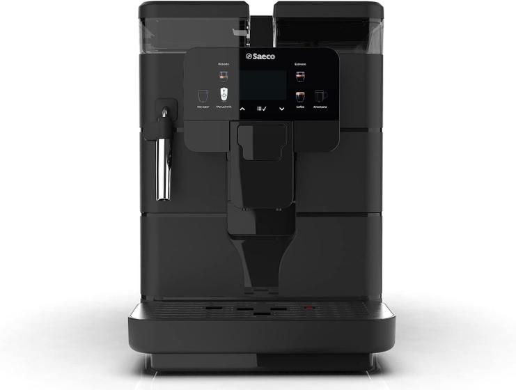 Maquina Cafeteira Saeco Expresso Automatica New Royal PLUS 220V Menor preço em Maquina Cafeteira Saeco Expresso Automatica New Royal PLUS 220V