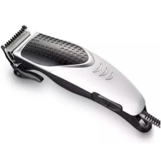 Imagem de Máquina Corta Cabelo Multilaser Excelente Corte Com 4 Pentes