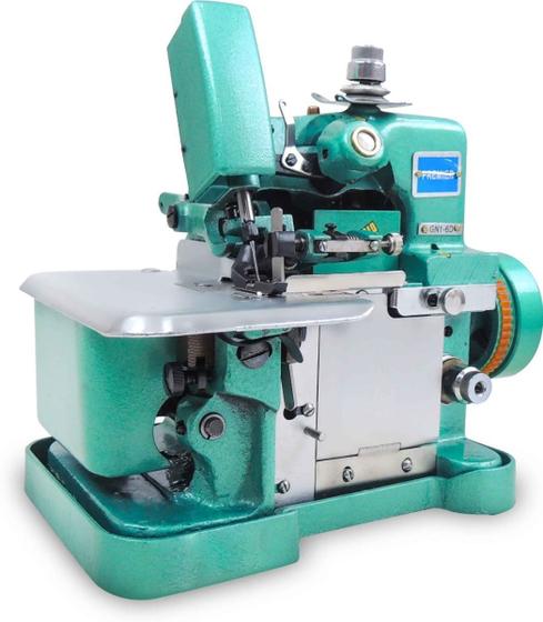 Maquina Costura Overlock Portatil Semi Industrial 220v Gn1 Menor preço em Maquina Costura Overlock Portatil Semi Industrial 220v Gn1