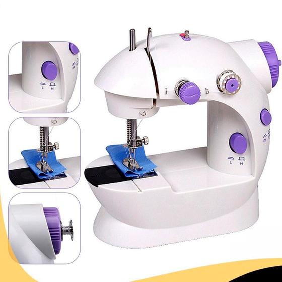 Imagem de Máquina Costura Reta Portátil Mcp-100 - CounterTech