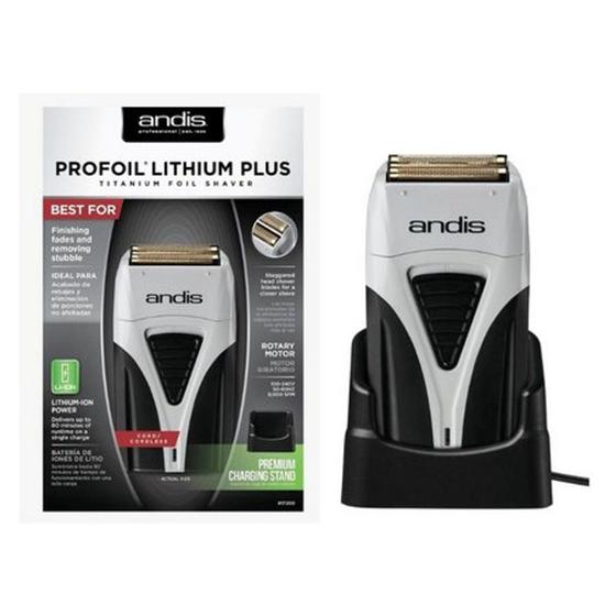 Maquina de acabamento andis profoil lithium plus Menor preço em Maquina de acabamento andis profoil lithium plus