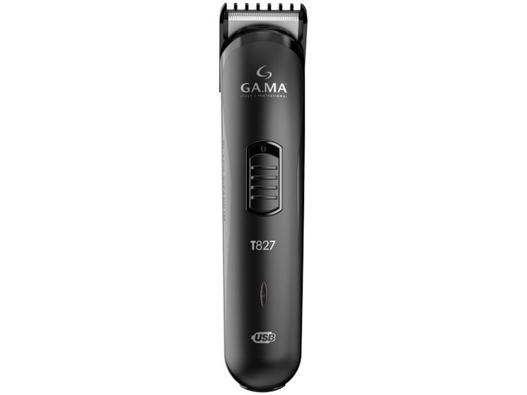Máquina de Acabamento GA.MA Italy T827 Black Titanium Menor preço em Máquina de Acabamento GA.MA Italy T827 Black Titanium