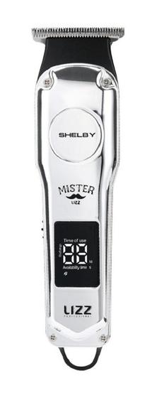 Máquina de Acabamento Lizz Shelby Bivolt Imagem de Máquina de Acabamento Lizz Shelby Bivolt