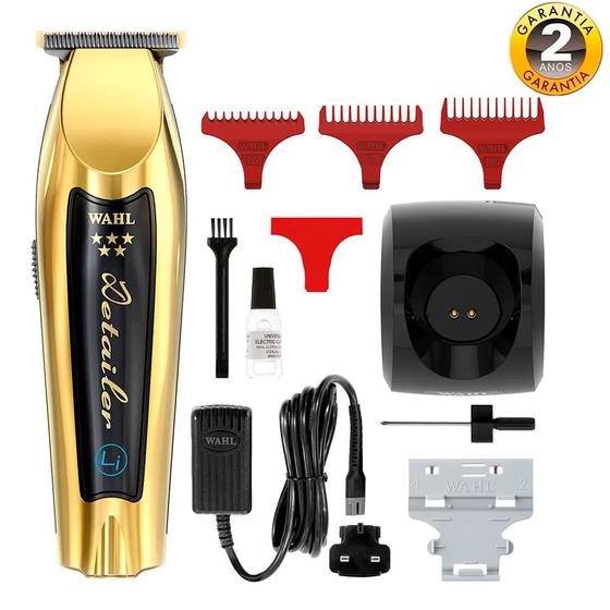 Marca Wahl Maquina De Cortar Pelo Wahl Detailer Wahl Detailer