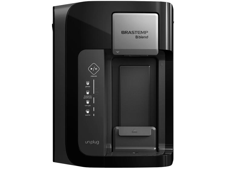 Máquina de Bebidas Brastemp B.blend un.plug Menor preço em Máquina de Bebidas Brastemp B.blend un.plug