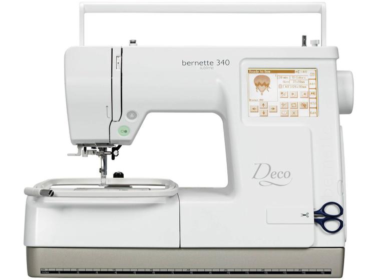 Imagem de Máquina de Bordado Bernina