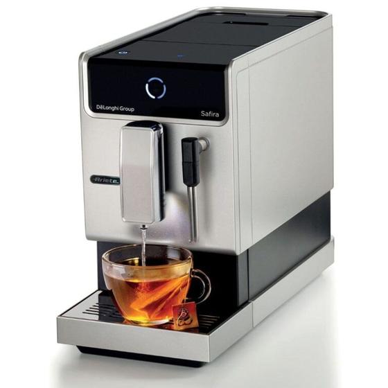 Máquina de Café Cafeteira Ariete Safira Superautomática 19Bar Menor preço em Máquina de Café Cafeteira Ariete Safira Superautomática 19Bar