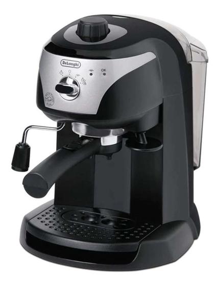 Imagem de Máquina de Café DeLonghi Espresso Manual EC220.CD 220v