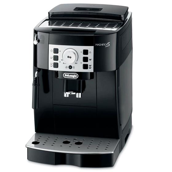 Imagem de Máquina de Café DeLonghi Super Automática Magnifica S ECAM 22.110B 220V - 0132213194