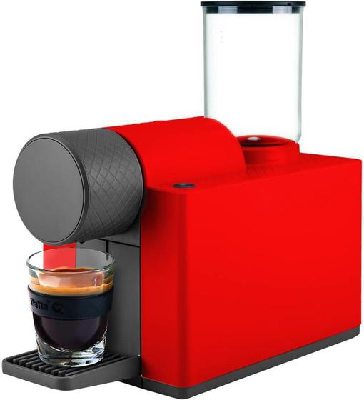 Imagem de Máquina De Café Delta Q Qlip Vermelha 220V