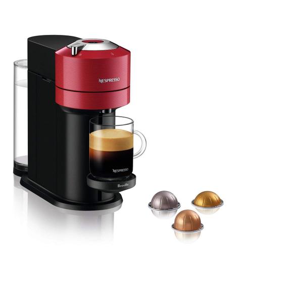 Imagem de Máquina de café e café expresso Nespresso Vertuo Next 1.1L