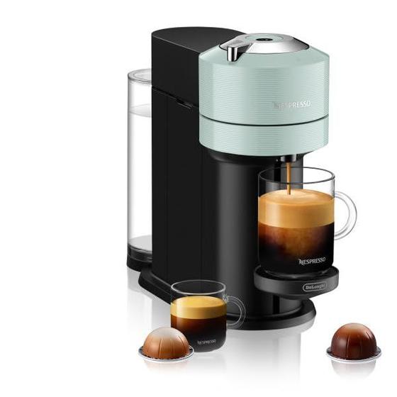 Imagem de Máquina de café e café expresso Nespresso Vertuo Next DeLonghi