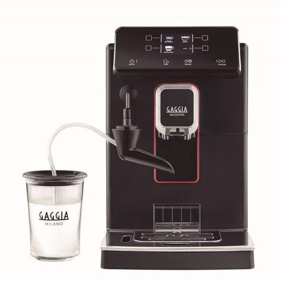 Imagem de Máquina De Café Espresso Automática Magenta Milk 127V Gaggia