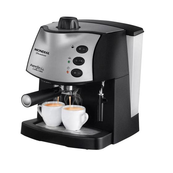 Imagem de Maquina De Café Espresso Coffe Cream Mondial C-08 127V