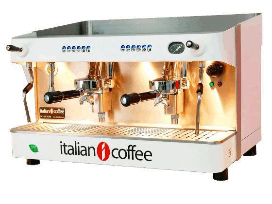 Maquina de Café espresso profissional Elite ITALIAN COFFEE - Cafeteiras  Elétricas e Acessórios - Magazine Luiza