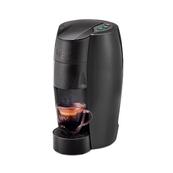 Imagem de Máquina de Café Espresso TRES Lov Carbono 110V 20038979