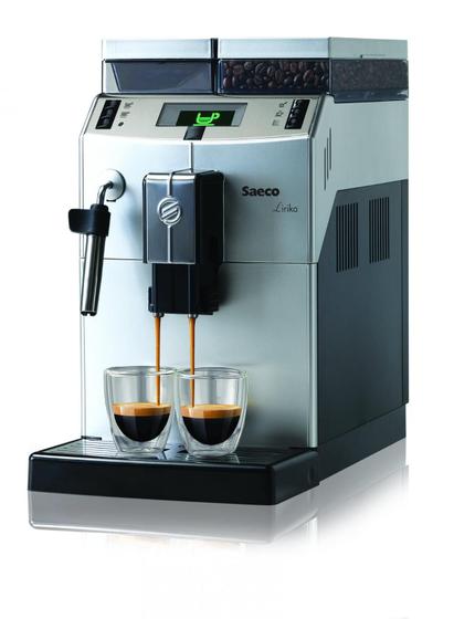 Imagem de Maquina de Cafe Expresso Automatica Philips Lirika Saeco 127v