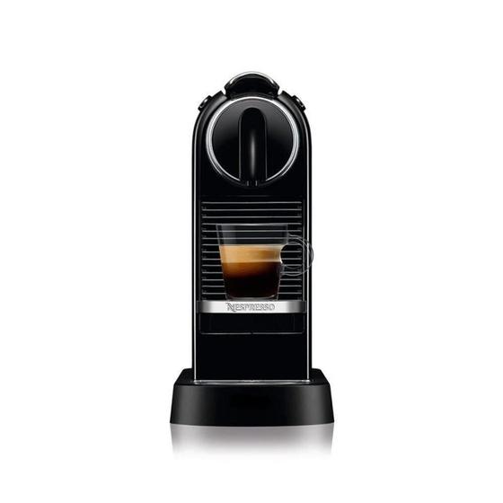 Máquina de Café Expresso Nespresso Citiz Preto D113 - Cafeteira Nespresso -  Magazine Luiza