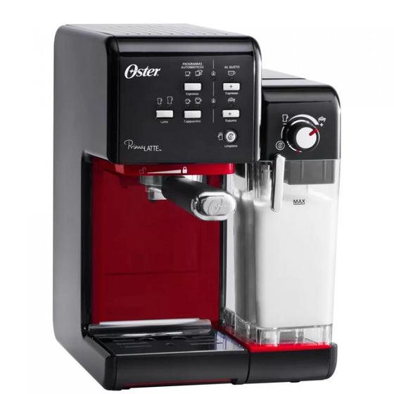 Máquina de Café Expresso Oster BVSTEM6701B - Cafeteira Expresso ...