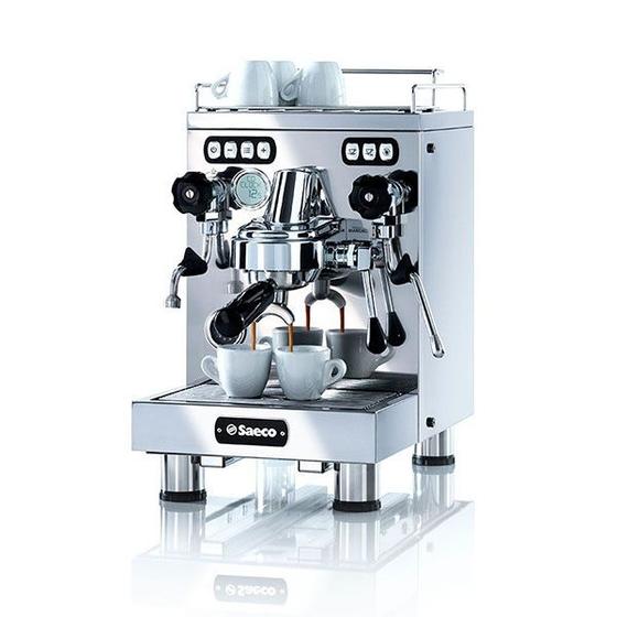 Imagem de Máquina de Café Expresso Saeco SE50 220V 1 Grupo Profissional