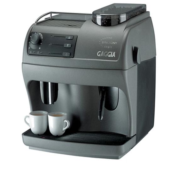 Máquina de café expresso Syncrony Logic Gaggia Cafeteiras Elétricas