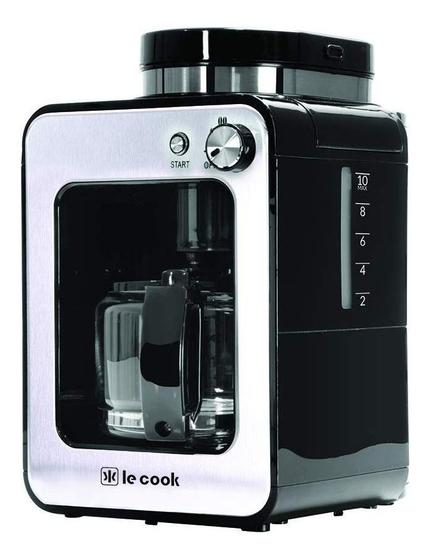 Imagem de Máquina De Café Gourmet Automática Com Moedor Le Cook