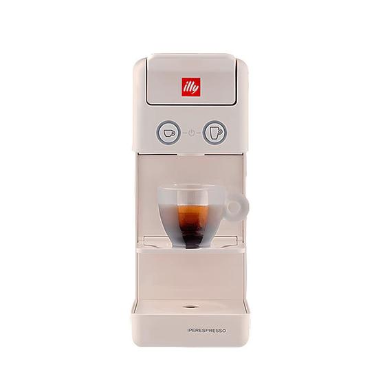 Cafeteira Expresso Illy Caffè Iperespresso Branco 110v - Y3.3
