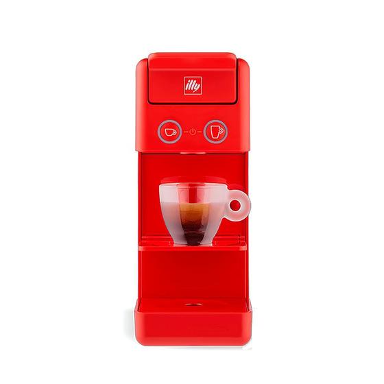 Cafeteira Expresso Illy Caffè Iperespresso Vermelho 110v - Y3.3