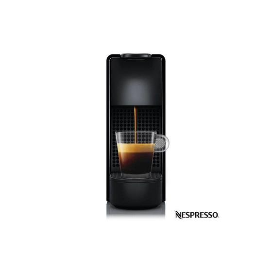 Imagem de Máquina de Café Nespresso Essenza Mini C30-BR-BK-NE2 1100W 127V Preto