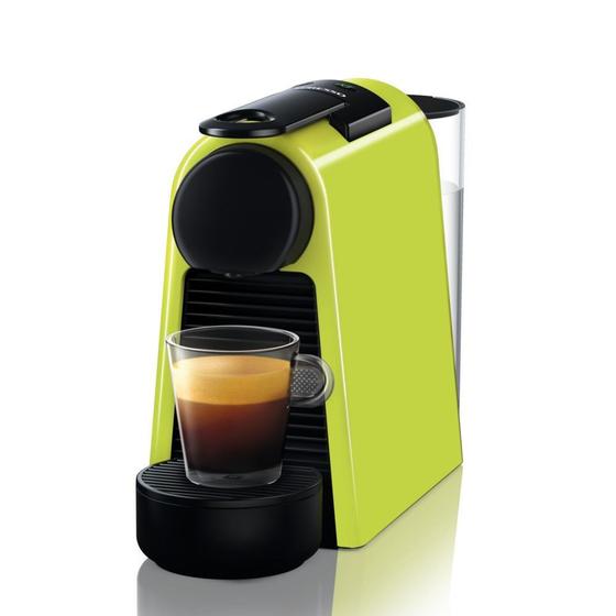 Imagem de Máquina de Café Nespresso Essenza Mini Verde 220V