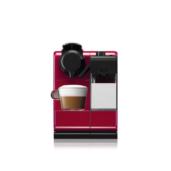 Imagem de Máquina de Café Nespresso Lattissima Vermelha 220v